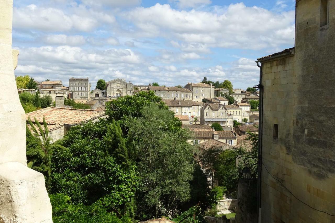 12 Rue des Ecoles Villa Saint-Émilion Exterior foto